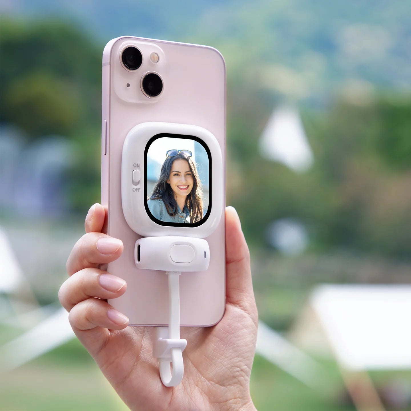 Framio - Selfie Mirror Screen