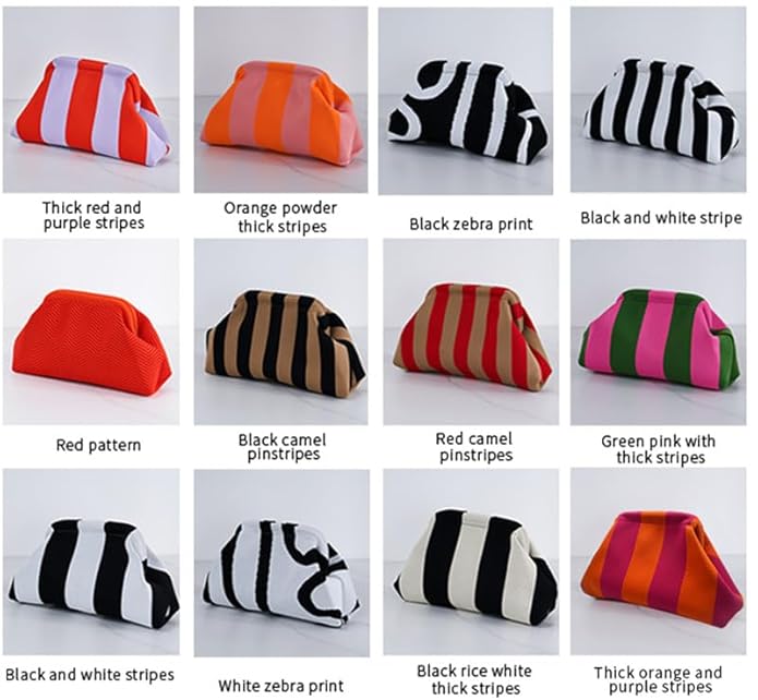 Veloura – Luna Cloud Dumpling Bag for Women