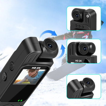 SnapSecure - Portable Action Camera Recorder