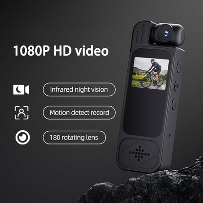 SnapSecure - Portable Action Camera Recorder