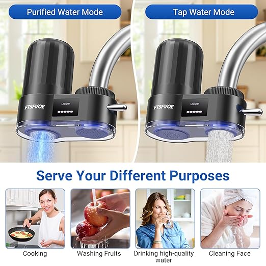 Hydralume - Tap Water Purifier