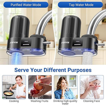 Hydralume - Tap Water Purifier