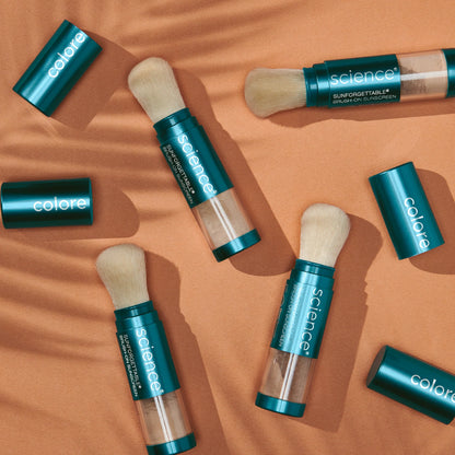 SunSwyft - Sunscreen Brush with SPF 50