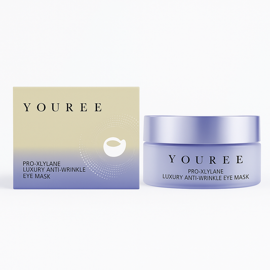 Youree - Snake Venom Peptide 360° Eye Mask