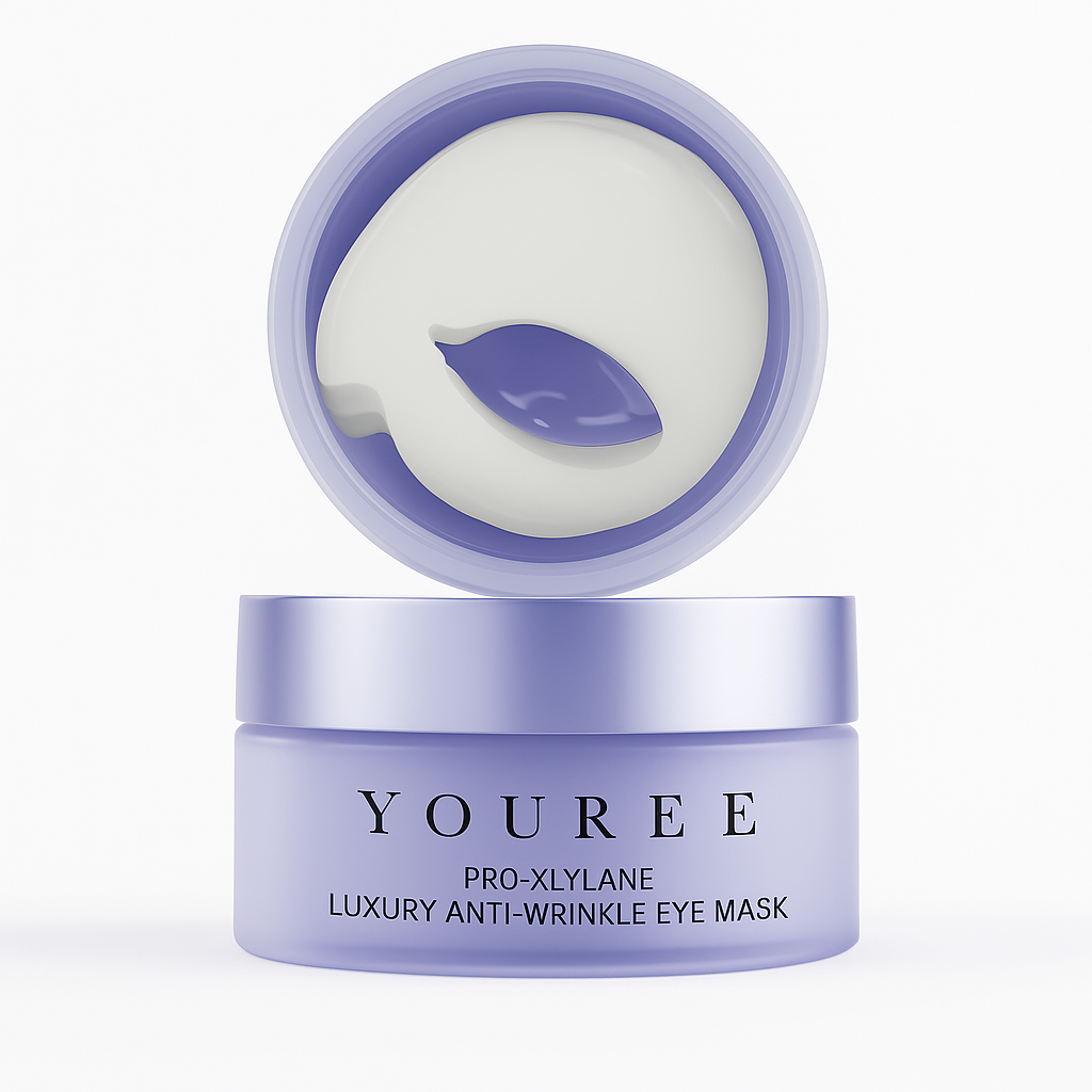 Youree - Snake Venom Peptide 360° Eye Mask