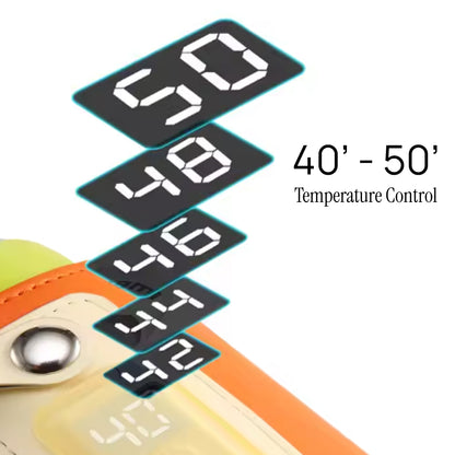 SnugMama - Portable Baby Bottle Warmer