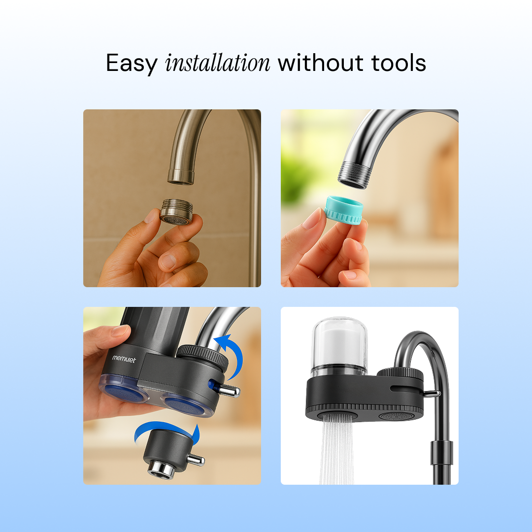 Hydralume - Tap Water Purifier