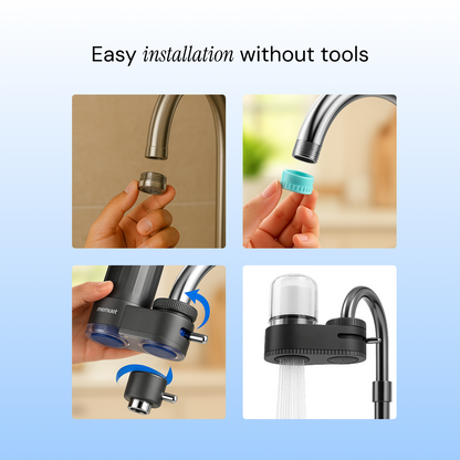 Hydralume - Tap Water Purifier