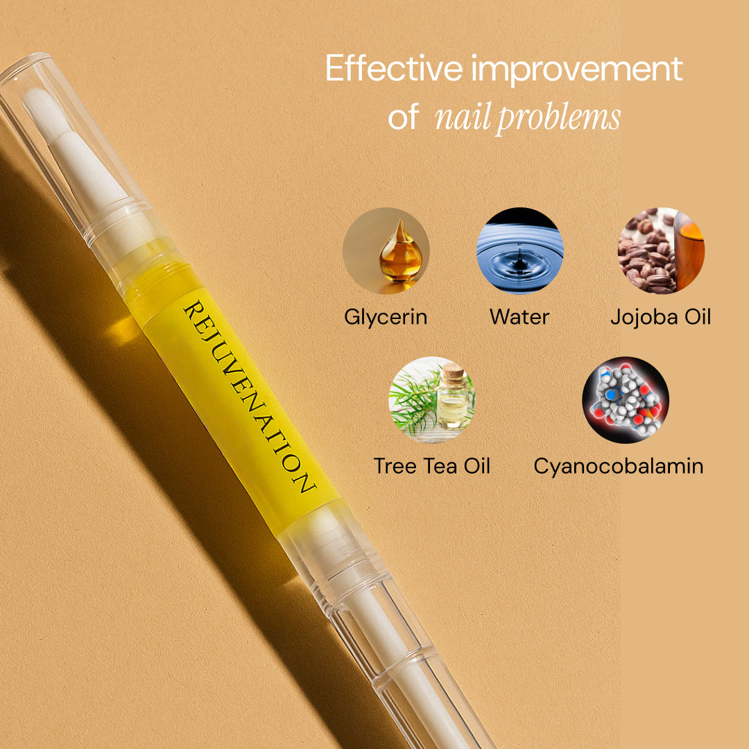 Livélle - Nail Growth Oil