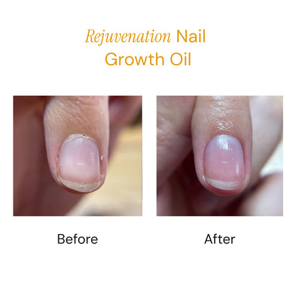 Livélle - Nail Growth Oil