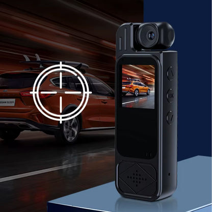 SnapSecure - Portable Action Camera Recorder