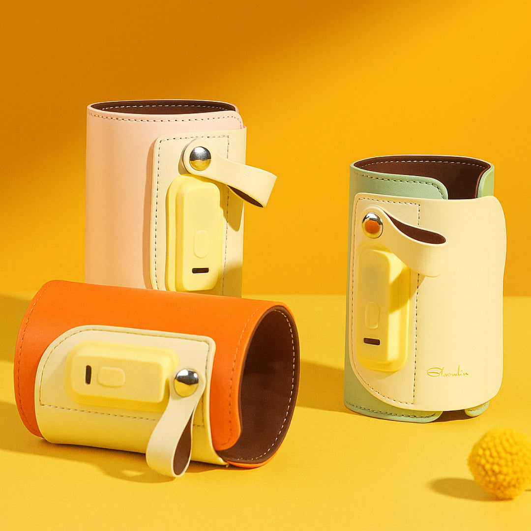 SnugMama - Portable Baby Bottle Warmer