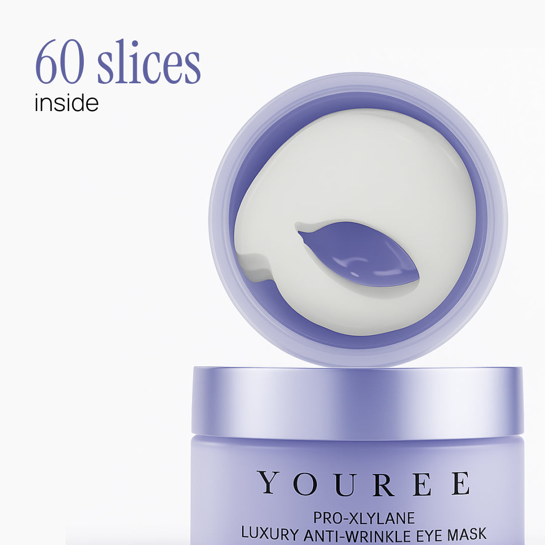 Youree - Snake Venom Peptide 360° Eye Mask