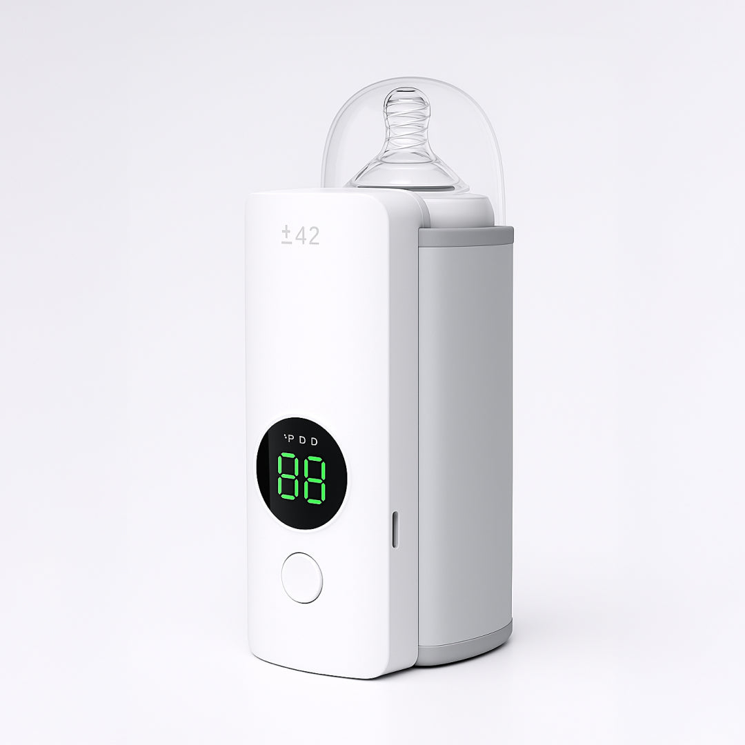SnugMama - Portable Bottle Warmer