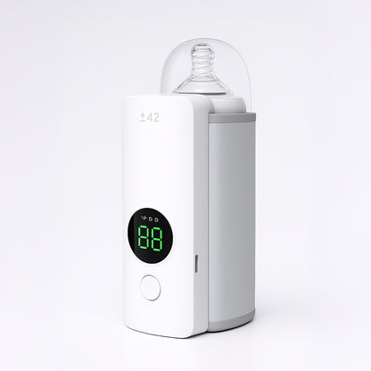SnugMama - Portable Bottle Warmer
