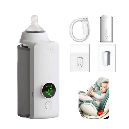 SnugMama - Portable Bottle Warmer