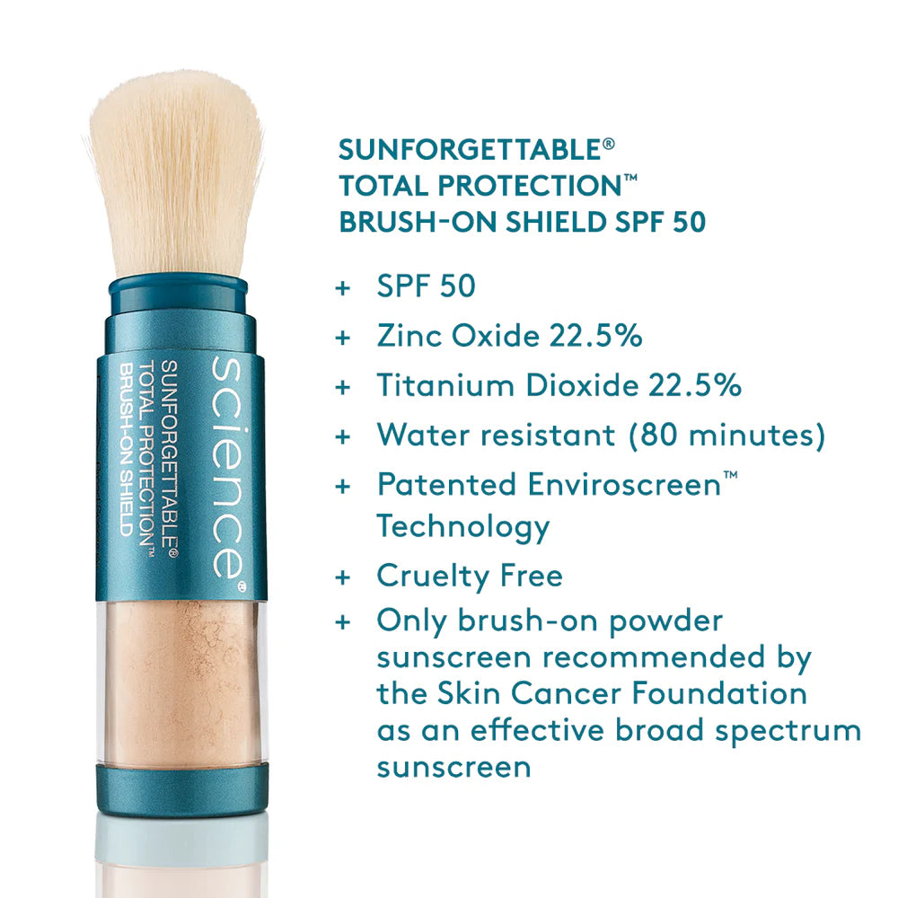 SunSwyft - Sunscreen Brush with SPF 50