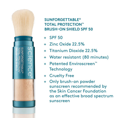 SunSwyft - Sunscreen Brush with SPF 50